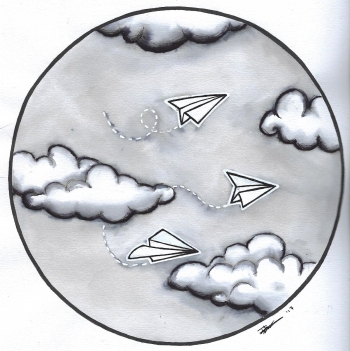 Dag 19 - 'clouds'