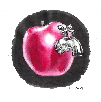 Dag 23 - 'juicy'